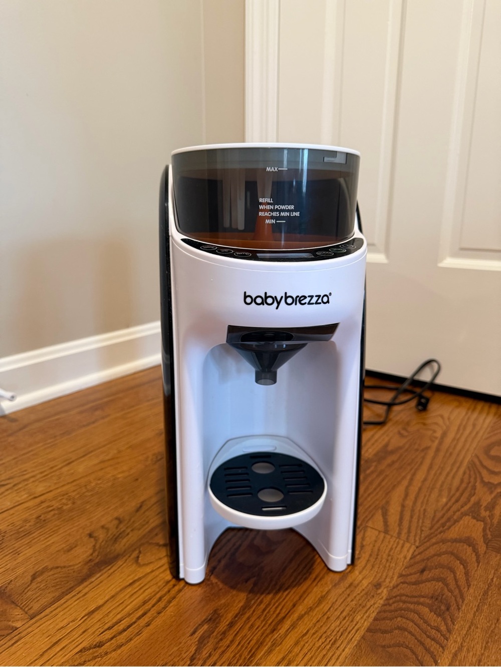 babybrezza Formula Pro Baby Bottle Maker